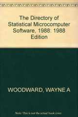 9780824778460-0824778464-The Directory of Statistical Microcomputer Software