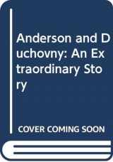 9780600591627-060059162X-Anderson and Duchovny an Extraordinary Sto