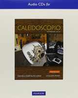 9780205256006-0205256007-Text Audio CDs for Caleidoscopio