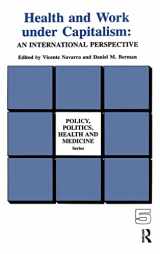 9780415785563-0415785561-An International Perspective: An International Perspective (Policy, Politics, Health and Medicine Series)