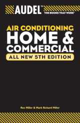 9780764571107-0764571109-Audel Air Conditioning Home and Commercial