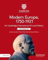9781108733922-1108733921-Cambridge International AS Level History Modern Europe, 1750–1921 Coursebook