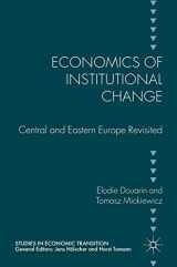 9783319579573-3319579576-Economics of Institutional Change: Central and Eastern Europe Revisited (Studies in Economic Transition)