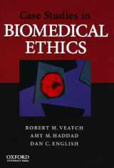 9780195309720-0195309723-Case Studies in Biomedical Ethics: Decision-Making, Principles, and Cases
