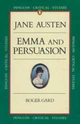 9780140771886-0140771883-Emma and Persuasion (Critical Studies, Penguin)