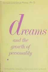 9780080167879-008016787X-Dreams and the growth of personality;: Expanding awareness in psychotherapy (Pergamon general psychology series, PGPS-26)