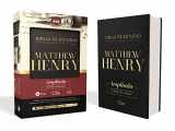 9788418204678-8418204672-RVR Biblia de Estudio Matthew Henry, Leathersoft, Negro (Spanish Edition)