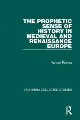9780860788058-0860788059-The Prophetic Sense of History in Medieval and Renaissance Europe (Variorum Collected Studies)