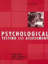 9780195550948-0195550943-Psychological Testing and Assessment