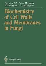 9783540504375-3540504370-Biochemistry of Cell Walls and Membranes in Fungi