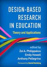 9781462547371-1462547370-Design-Based Research in Education: Theory and Applications