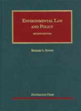 9781599417233-1599417235-Environmental Law and Policy (University Casebook Series), 2nd Edition