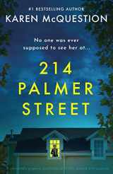 9781803143422-1803143428-214 Palmer Street: A completely gripping psychological thriller packed with suspense