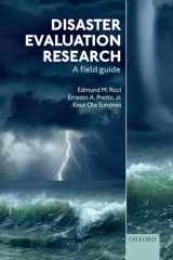 9780198796862-0198796862-Disaster Evaluation Research: A field guide