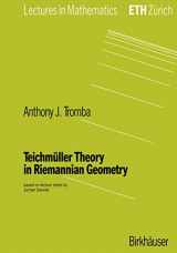 9783764327354-3764327359-Teichmüller Theory in Riemannian Geometry (Lectures in Mathematics. ETH Zürich)