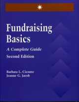9780763734466-0763734462-Fundraising Basics, 2nd Edition: A Complete Guide