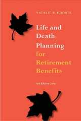 9780964944091-096494409X-Life and Death Planning for Retirement Benefits (8th ed. 2019)