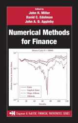 9781584889250-158488925X-Numerical Methods for Finance (Chapman & Hall/Crc Financial Mathematics Series)