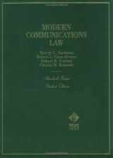 9780314211767-0314211764-Modern Communications Law (Hornbooks)