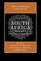 9781108791991-1108791999-The Cambridge History of South Africa