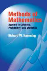 9780486439457-0486439453-Methods of Mathematics Applied to Calculus, Probability, and Statistics (Dover Books on Mathematics)