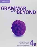 9781107638440-1107638445-Grammar and Beyond Level 4 Student's Book B and Online Workbook Pack