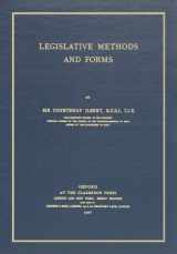 9781584778899-158477889X-Legislative Methods and Forms