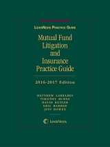 9781522116608-1522116605-Mutual Fund Litigation and Insurance Practice Guide