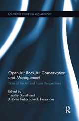 9780367868406-0367868407-Open-Air Rock-Art Conservation and Management: State of the Art and Future Perspectives (Routledge Studies in Archaeology)