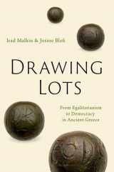 9780197753477-0197753477-Drawing Lots: From Egalitarianism to Democracy in Ancient Greece