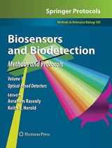9781603275668-1603275665-Biosensors and Biodetection: Methods and Protocols Volume 1: Optical-Based Detectors (Methods in Molecular Biology, 503)