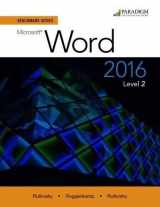 9780763869854-0763869856-Benchmark Series: Microsoft Word 2016 Level 2