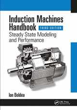 9781032582689-1032582685-Induction Machines Handbook: Steady State Modeling and Performance (Electric Power Engineering Series)