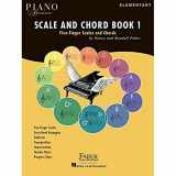 9781616776619-1616776617-Piano Adventures - Scale and Chord Book 1 (Faber Piano Adventures)