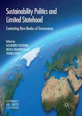 9783319819846-3319819844-Sustainability Politics and Limited Statehood: Contesting the New Modes of Governance (Governance and Limited Statehood)