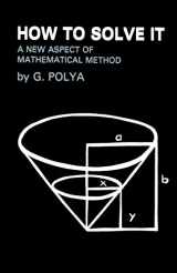 9784871878302-4871878309-How To Solve It: A New Aspect of Mathematical Method