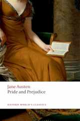 9780198826736-0198826737-Pride and Prejudice (Oxford World's Classics)