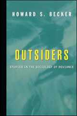 9780684836355-0684836351-Outsiders: Studies In The Sociology Of Deviance
