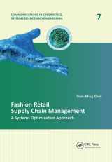 9781138074248-1138074241-Fashion Retail Supply Chain Management: A Systems Optimization Approach (Communications in Cybernetics, Systems Science and Engineering)
