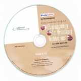 9781435481466-1435481461-Student Studyware CD-ROM for Fundamentals of Pharmacology for Veterinary Technicians