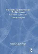 9781032319711-1032319712-The Routledge Intermediate Persian Course: Farsi Shirin Ast, Book Two