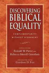 9781844741076-1844741079-Discovering Biblical Equality: Complementarity Without Hierarchy