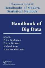 9781482249071-1482249073-Handbook of Big Data (Chapman & Hall/CRC Handbooks of Modern Statistical Methods)