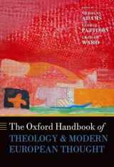 9780199601998-0199601992-The Oxford Handbook of Theology and Modern European Thought (Oxford Handbooks)