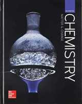 9780076774609-0076774600-Glencoe Chemistry: Matter and Change, Student Edition