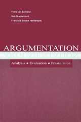 9780805839524-0805839526-Argumentation: Analysis, Evaluation, Presentation (Routledge Communication Series)