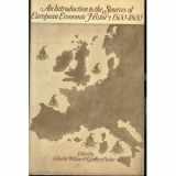 9780801411090-0801411092-An Introduction to the sources of European economic history, 1500-1800 (World economic history)