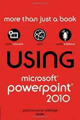 9780789742940-0789742942-Using Microsoft Powerpoint 2010