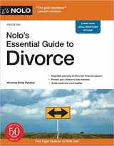 9781413329773-1413329772-Nolo's Essential Guide to Divorce