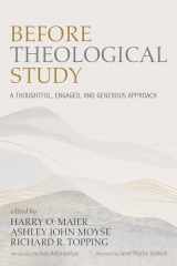 9781666706567-1666706566-Before Theological Study
